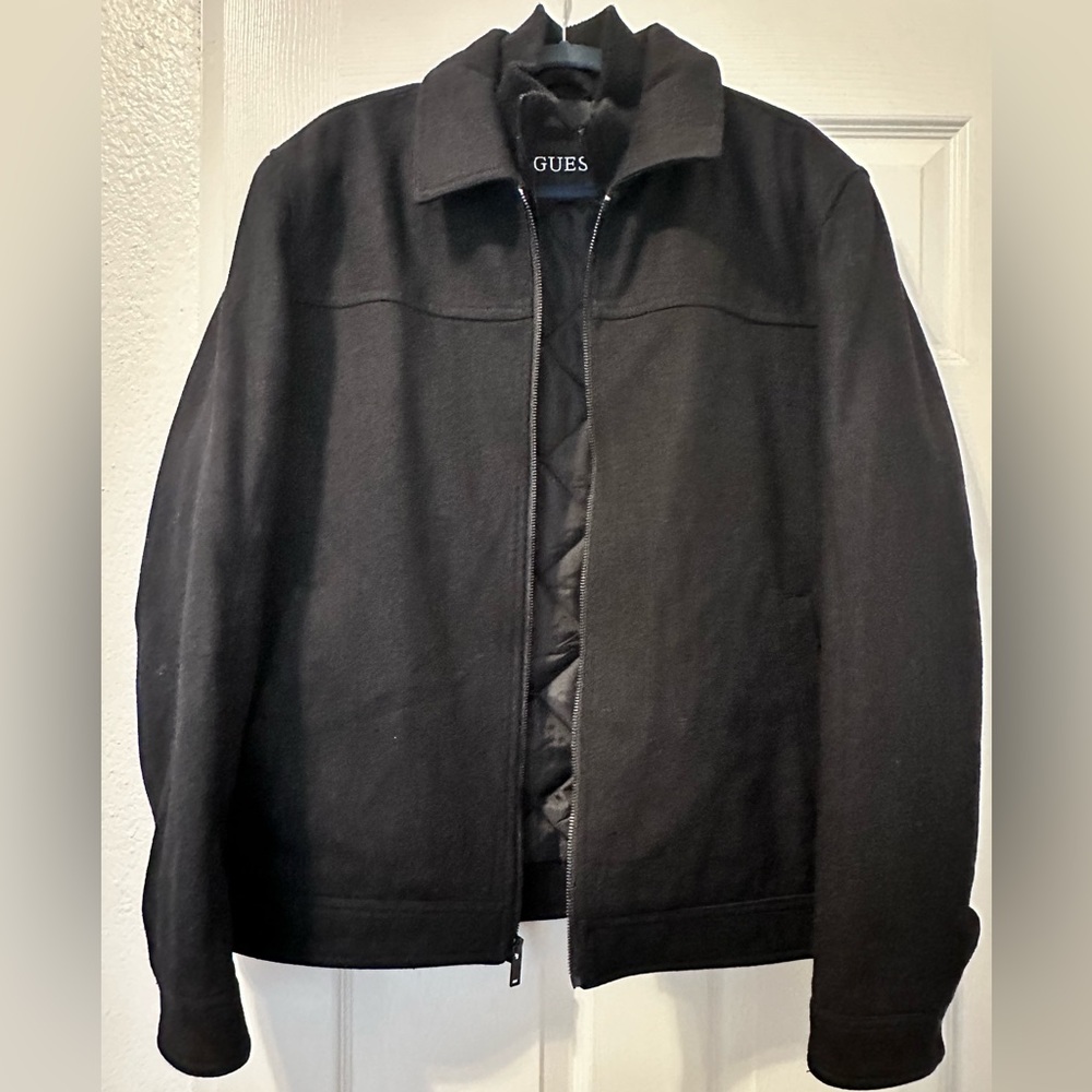 Guess Mens Jacket Size XL